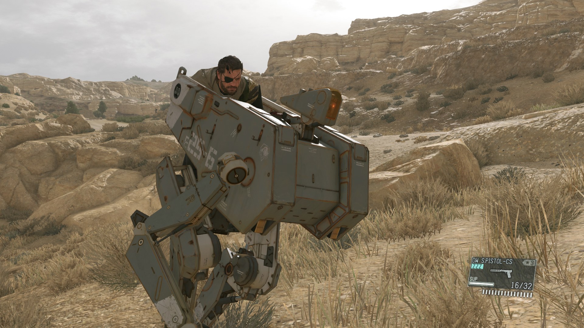Metal Gear Solid V: The Phantom Pain 
